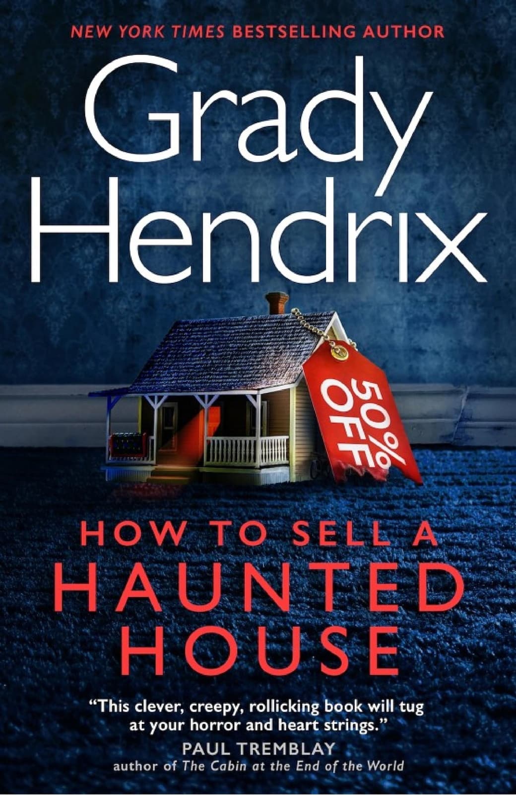 How to Sell a Haunted House - Cover