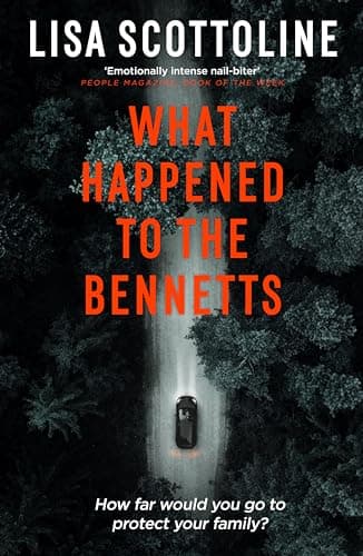What Happened to the Bennetts - Cover