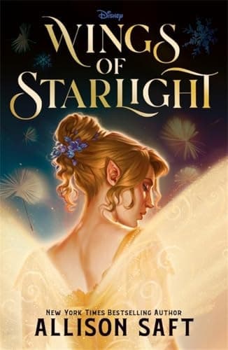 Disney Wings of Starlight - Cover