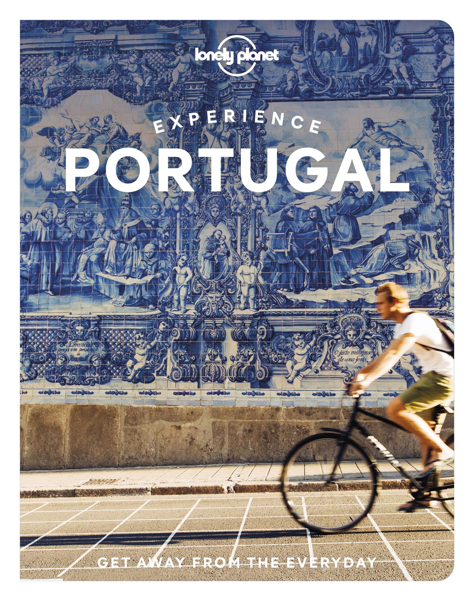 Experience Portugal 1 - Cover