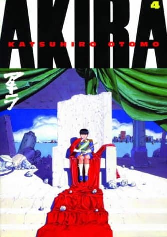 Akira - Cover
