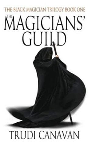The Magicians' Guild - Cover