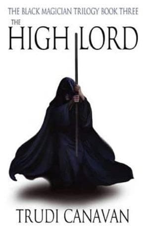 The High Lord - Cover
