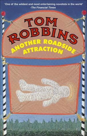 Another Roadside Attraction - Cover