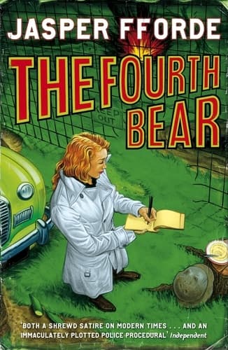 The Fourth Bear - Cover