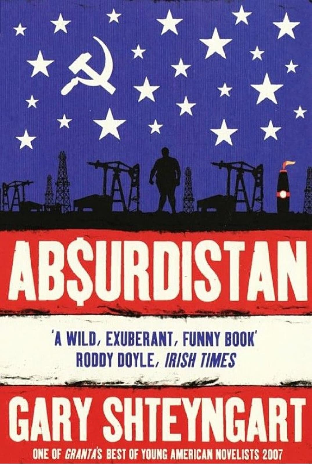 Absurdistan - Cover