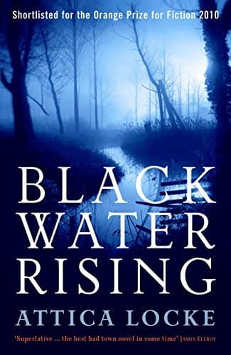 Black Water Rising - Cover