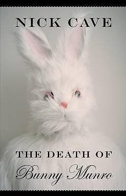The Death of Bunny Munro - Cover
