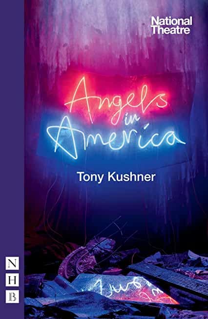 Angels in America - Cover