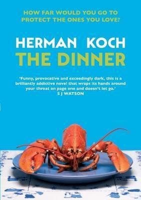 The Dinner - Cover