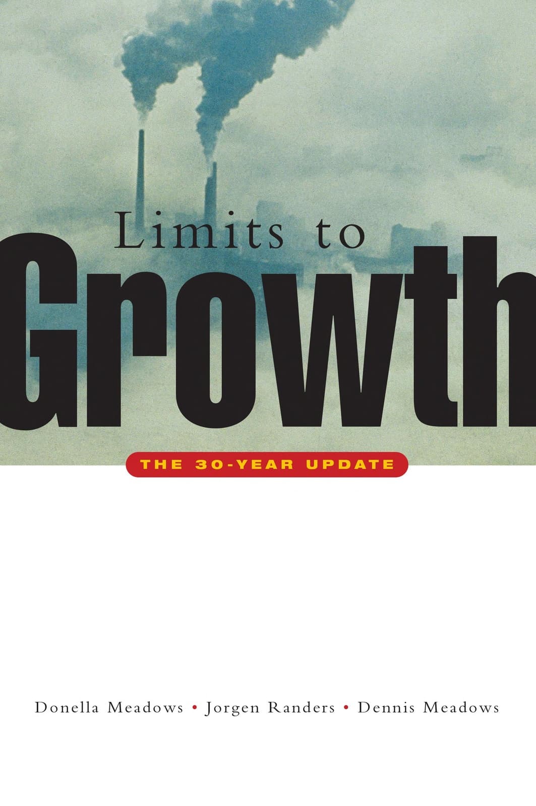Limits to growth the 30-year update - Cover