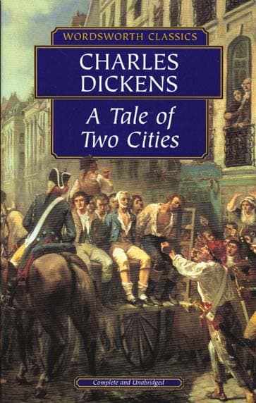 A Tale of Two Cities