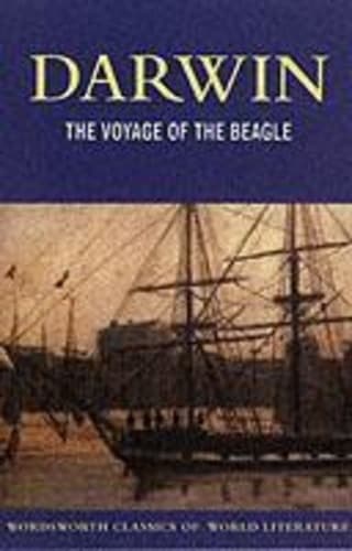 The Voyage of the Beagle - Cover