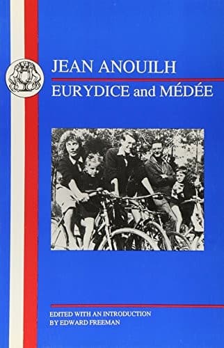 Anouilh: Eurydice - Cover