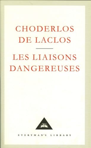 Les Liaisons Dangereuses - Cover