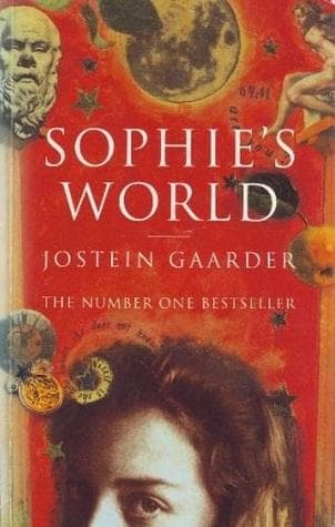 Sophie’s World - Cover
