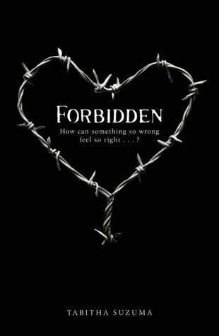 Forbidden - Cover