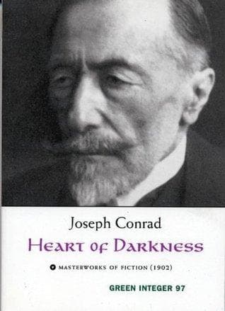 Heart of Darkness - Cover