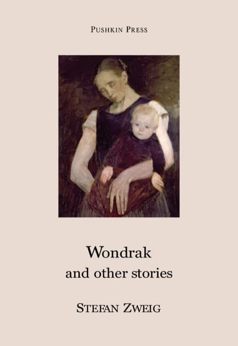 Wondrak - Cover