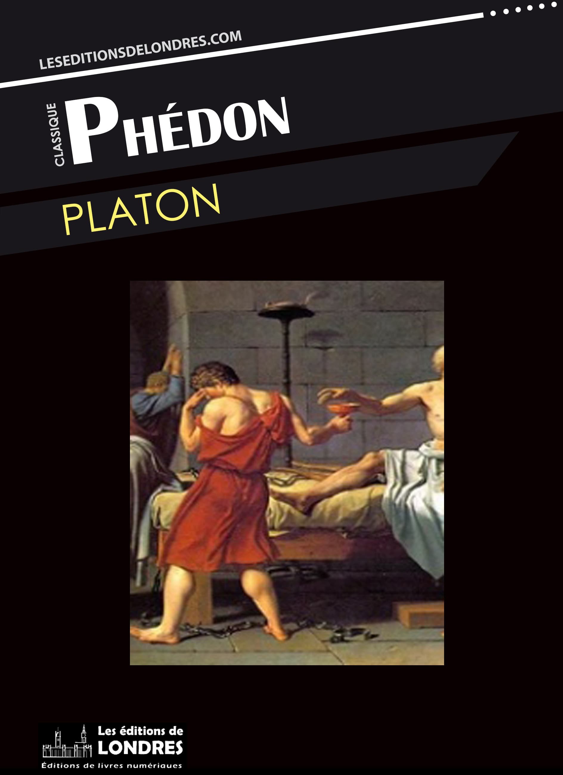 Phédon - Cover