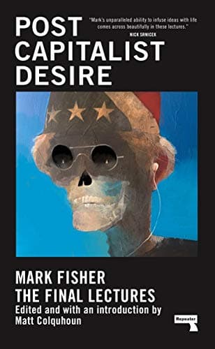 Postcapitalist Desire - Cover