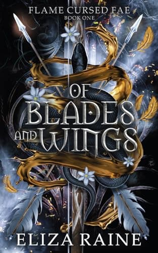 Of Blades and Wings - Cover