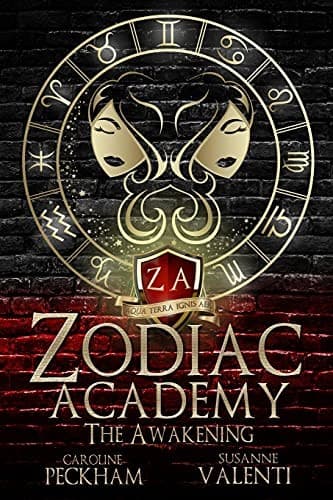 Zodiac Academy - Cover