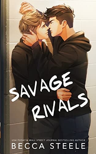 Savage Rivals - Special Edition - Cover