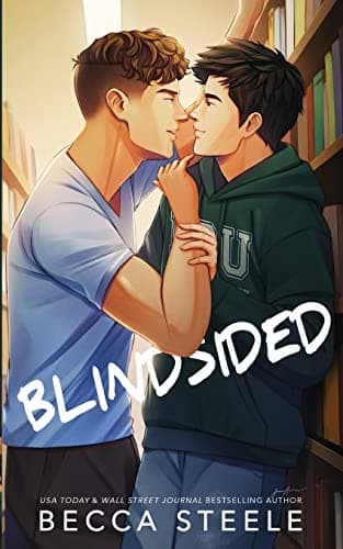 Blindsided - Special Edition - Cover