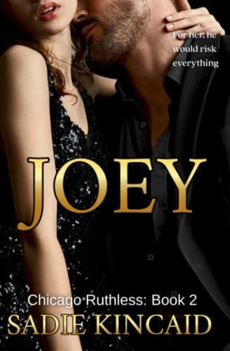 Joey: A Brother's Best Friend, Standalone Dark Mafia Romance - Cover