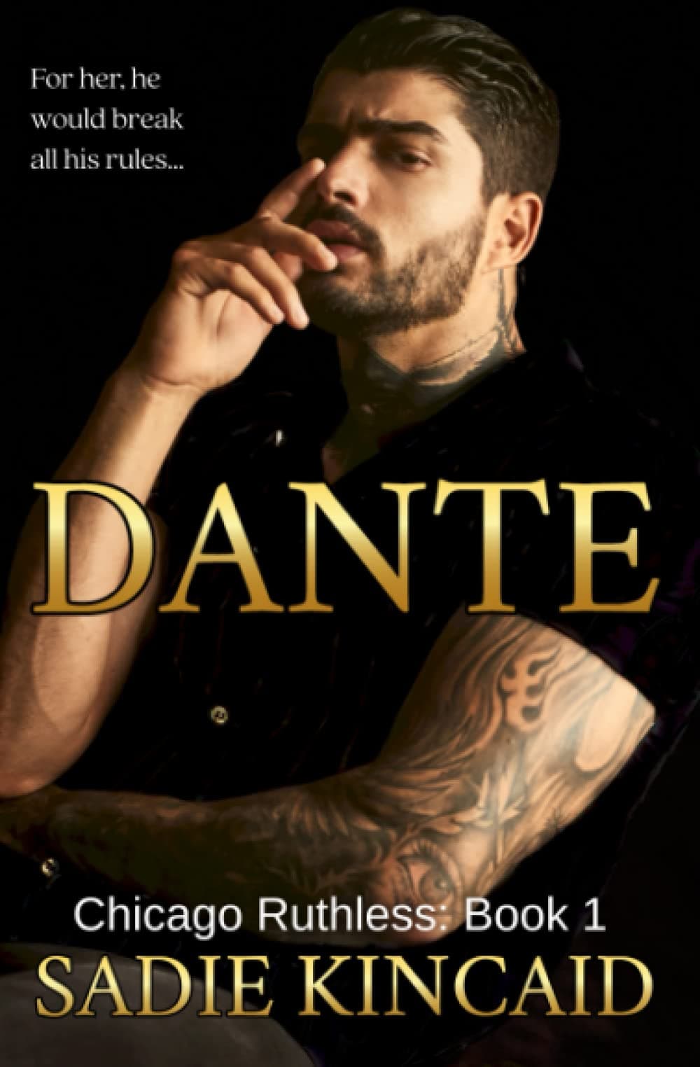 Dante - Cover