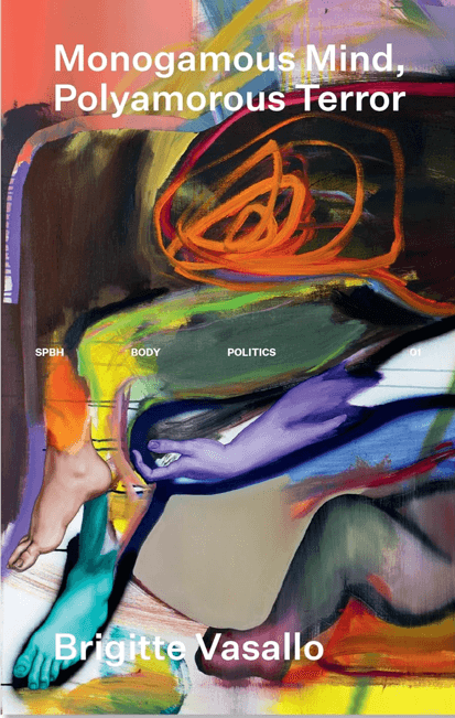 Monogamous Mind, Polyamorous Terror - Cover