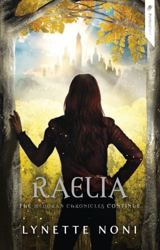 Raelia - Cover