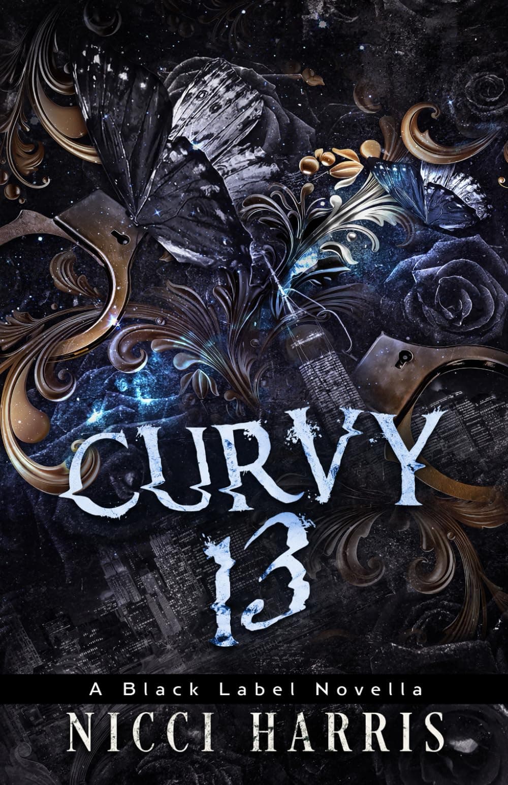 CurVy 13 - Cover