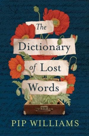 The Dictionary of Lost Words - Cover
