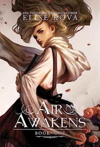 Air Awakens - Cover