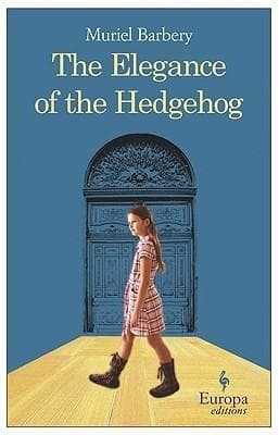 The Elegance of the Hedgehog - Cover