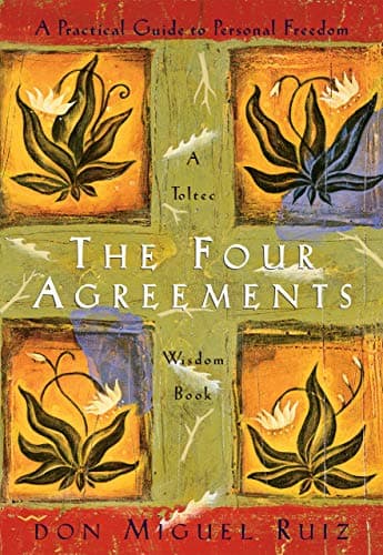 The Four Agreements - Cover