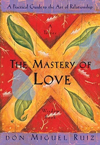 The Mastery of Love - Cover