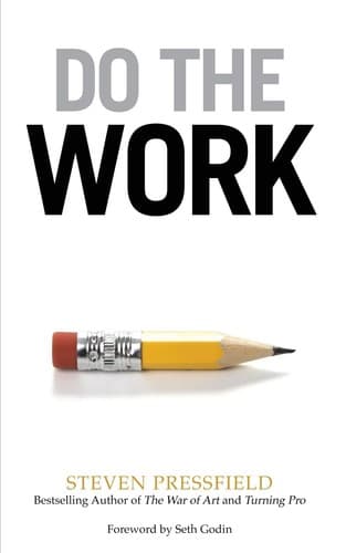 Do the Work - Cover