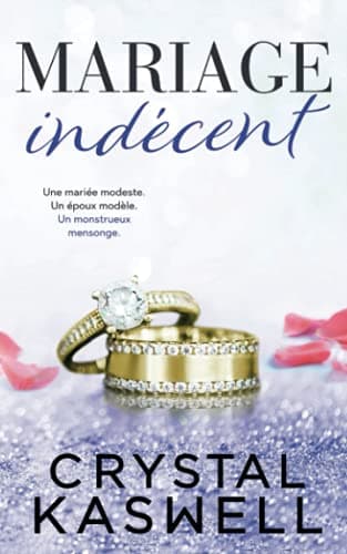 Mariage Indécent - Cover