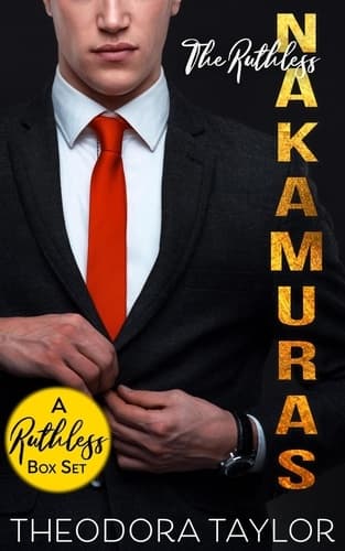 The Ruthless Nakamuras - The Complete Series - Cover