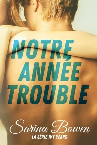 Notre Année Trouble - Cover