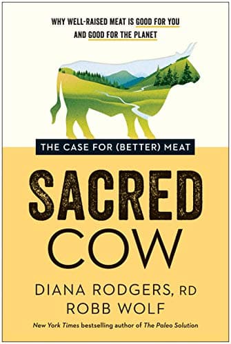 Sacred Cow - Cover