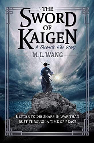 The Sword of Kaigen - Cover