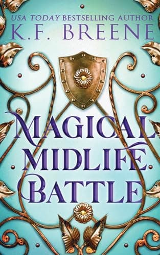 Magical Midlife Battle - Cover