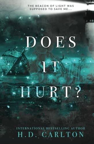 Does It Hurt? - Cover