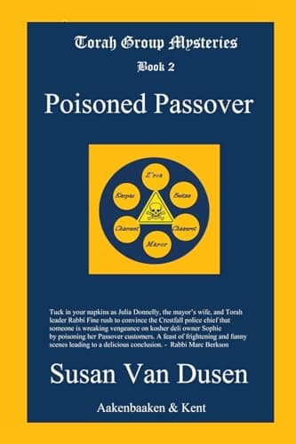 Poisoned Passover - Cover