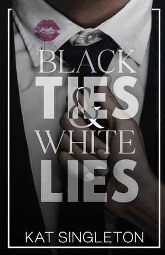 Black Ties and White Lies - Cover