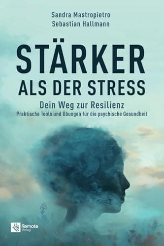 Stärker als der Stress - Cover